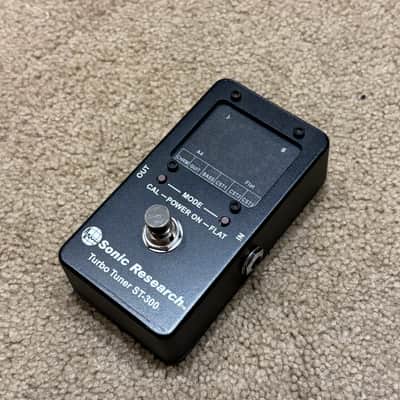 Sonic Research ST-300 Strobe Tuner | Reverb