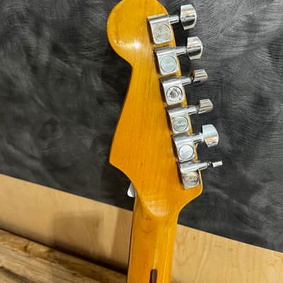 Fender Stratocaster 2000s - High-gloss black image 15