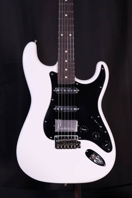 Tokai Goldstar Sound HSS-Style, Alder Body, Rosewood Fretboard - Olympic White image 1