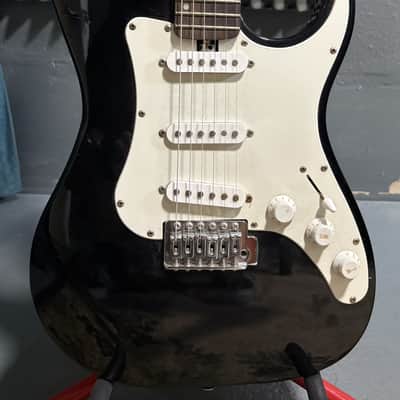 Lyon by Washburn LI15 Black (Used) image 2