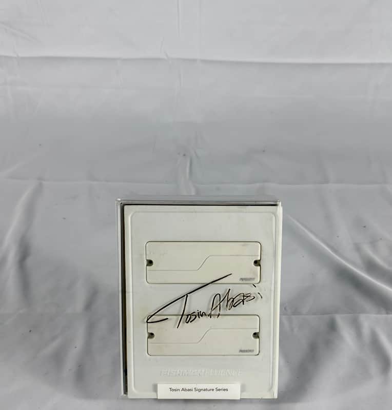 Fishman PRF-MS8-TA2 Fluence Tosin Abasi 8-String Modern Humbucking Pickup Set