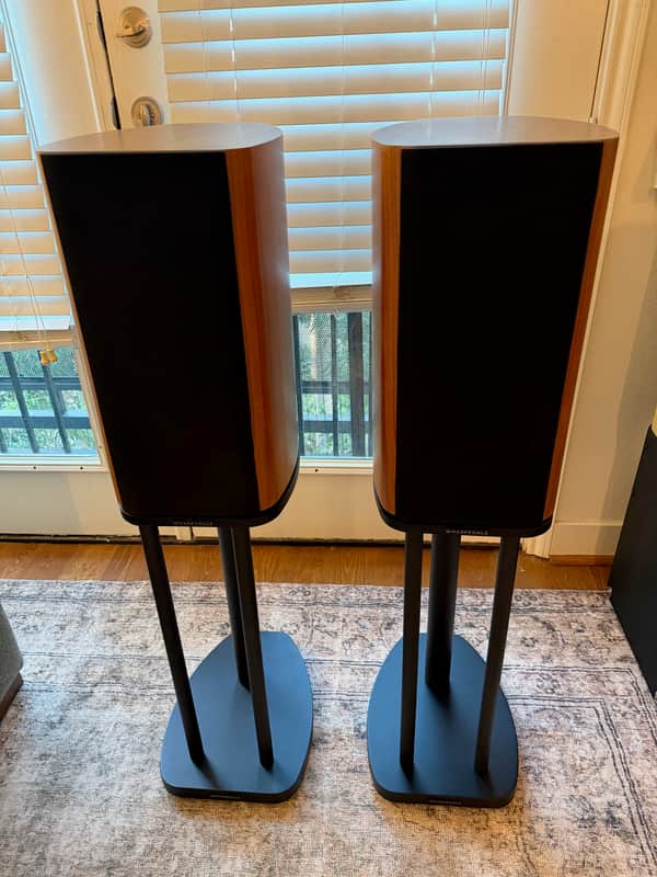 Speakers WHARFDALE EVO 4.2 Bookshelf Speakers image 1