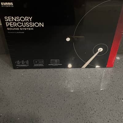 Evans Hybrid Sensory Percussion Sound System EHSP-1 Bundle 2024 image 6