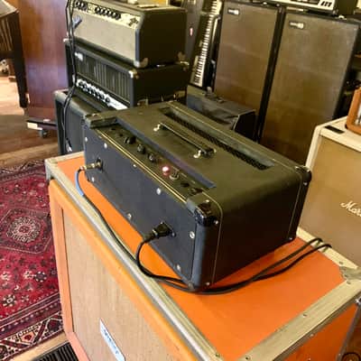 Vox AC-100 c 1965 Grey panel original vintage uk Beatles tube amplifier amp image 8