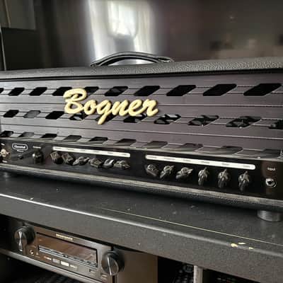 Bogner Uberschall EL34 2-Channel 120-Watt Guitar Amp Head | Reverb