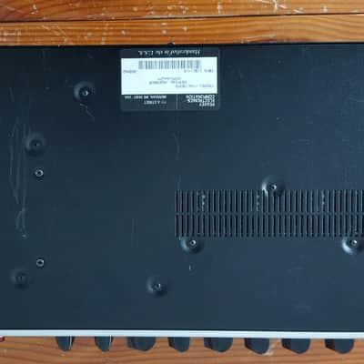 Peavey Valveverb - Tube Driven Spring Reverb & Tremolo image 12
