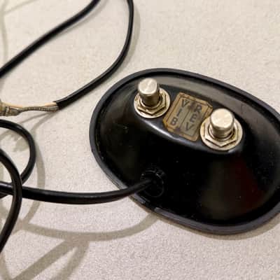 [Collector Grade] 1966 Fender Deluxe Reverb AB763 — All-Original image 10