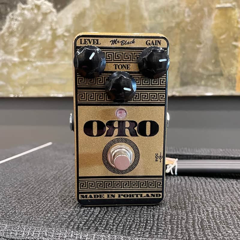 Mr. Black Mini Reverb | Reverb