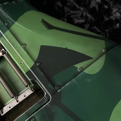 Jackson USA Custom shop One Off NAMM 2010 Dan Lawrence Paintjob image 16