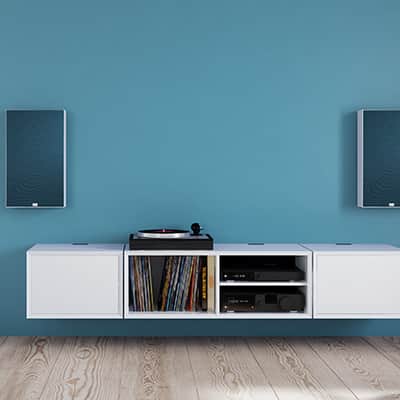 LYNGDORF FR-1 - On-Wall Loudspeakers (Pair) - NEW! Bild 15