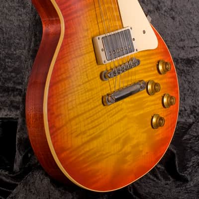 Gibson 1959 Les Paul Standard Reissue VOS WC image 7