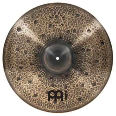 Meinl 20" Pure Alloy Custom PAC20ETHC Extra Thin Hammered Crash image 2
