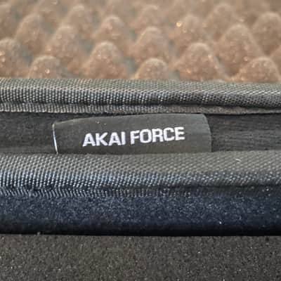 Akai Force Standalone Music Production / DJ Performance System 2019 - Black with UDG Hard case. image 10
