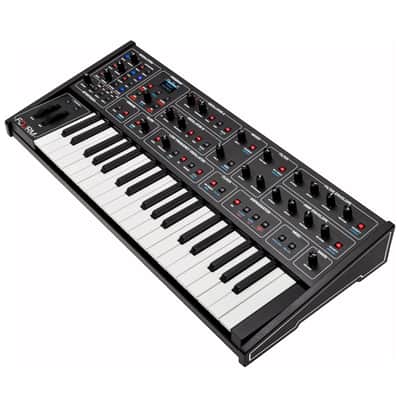Sequential Fourm 4-Voice Analog Synth image 4