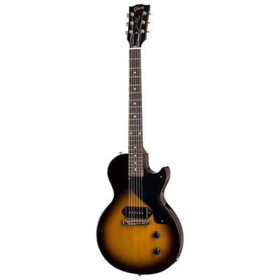 Gibson Les Paul Junior Electric Guitar (Vintage Tobacco Burst) image 3