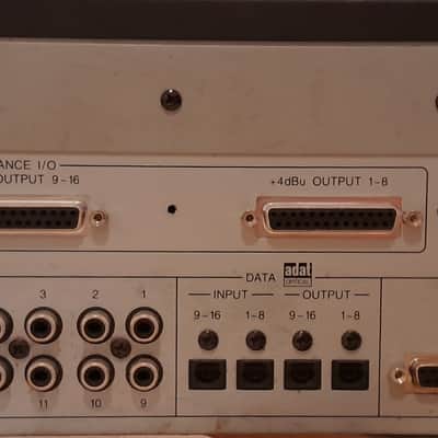 Fostex D-160 with options Bild 6