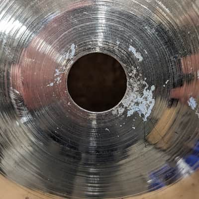 Zildjian 10" A Custom Splash Cymbal 1993 - Present - Brilliant image 6