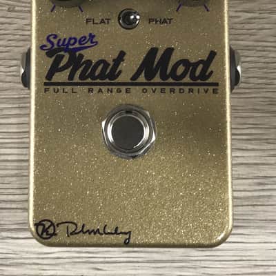 Keeley Electronics Super Phat Mod image 9