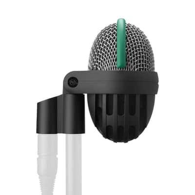 AKG D112 MKII Dynamic Kick Drum Microphone Bundle with Mogami Gold XLR Cable image 6