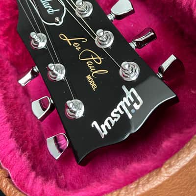 Gibson Les Paul 120th Anniversary – Premium Quilt Top 2014 image 6