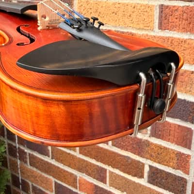 Cielo Dolce 1/8 Violin SN: 2100007 with Bow and Case image 10