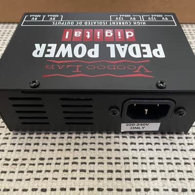Voodoo Lab Pedal Power Digital (240v) image 3