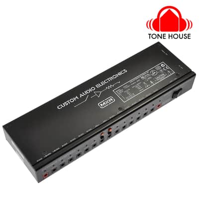MXR Custom Audio Electronics MC403 Power System 16-ouput Isolated Power System image 3