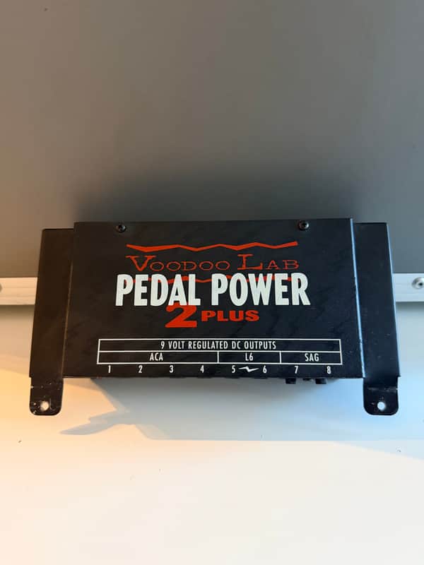 Voodoo Lab Pedal Power 2 Plus
