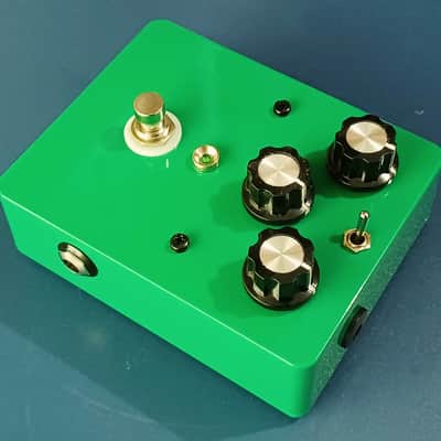 Plan-9 Ram's Head Si - '74 big muff fuzz image 2