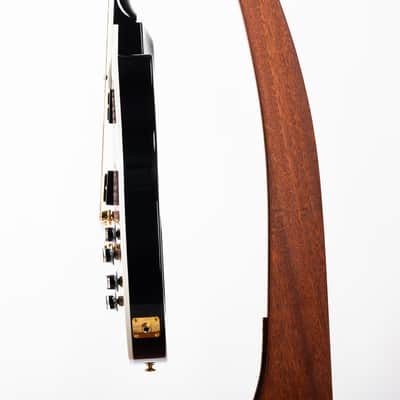 Gibson Les Paul Modern Supreme Trans Ebony Burst, Translucent Ebony Burst | Demo image 8