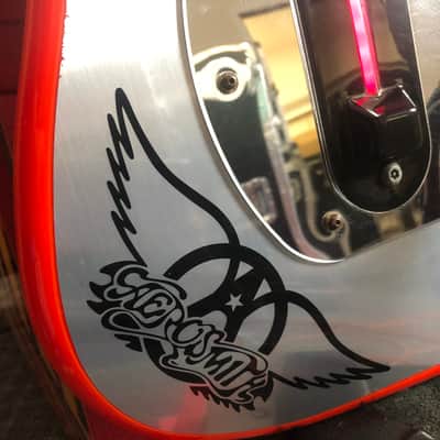 Steven Tyler's "Aerosmith Quest For Fame" Arcade Game. Signed! Authenticated! image 14
