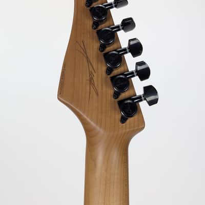 Suhr 10th Anniversary Andy Wood Signature Modern T 2025 - Rossa Corsa image 8