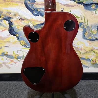 Gretsch G5220 Electromatic Jet BT with V-Stoptail 2019 - Present - Casino Gold image 7