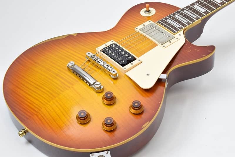 Edwards E-LP-112LTS/RE Cherry Sunburst | Reverb