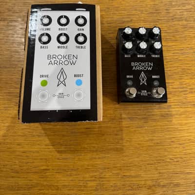 Jackson Audio Broken Arrow V2 2020 - Present - Black image 4