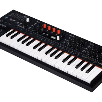 Arturia Minifreak 37-Key Algorithmic Synthesizer USB MIDI Polyphonic Synth image 3