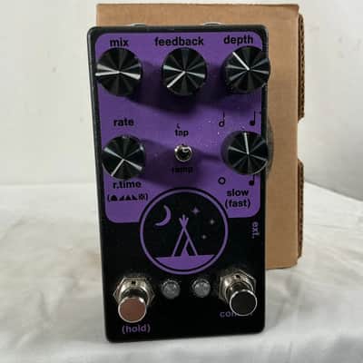 NativeAudio Midnight V2 NOS Phaser Pedal - Black image 3