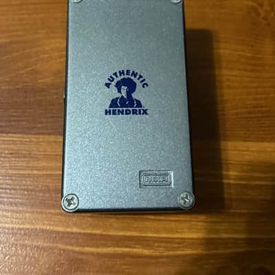 Dunlop JHM6 Jimi Hendrix Signature Octavio Fuzz 2017 - 2019 - Blue image 3