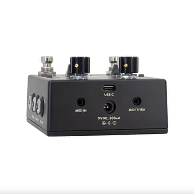 Walrus Audio Xero Polylooper - Black image 3