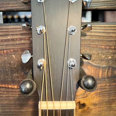 Larrivee D-40MH Legacy Series + Etui 2022 bois satiné image 4