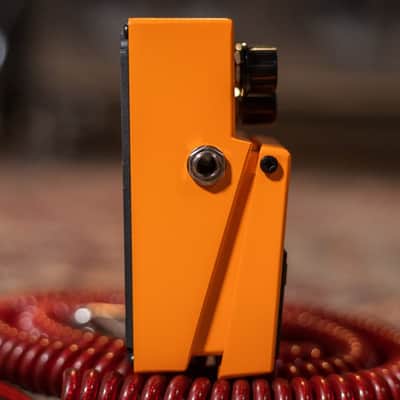 Boss DS-1W Waza Distortion Pedal image 6