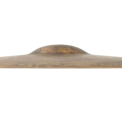 SABIAN 15" XSR Monarch Hat Bottom image 2