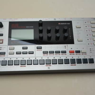Elektron Monomachine SFX-60 MKII (with Drive) 2010s - Silver/Black image 2
