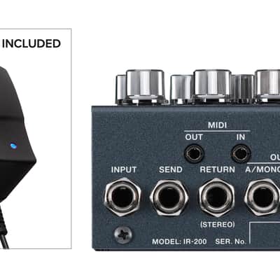 Boss IR-200 Amp and IR Cabinet image 2