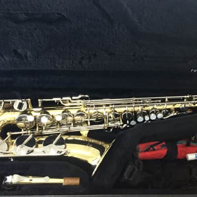 Yamaha AS-100 Alto Saxophone - Great condition! image 2