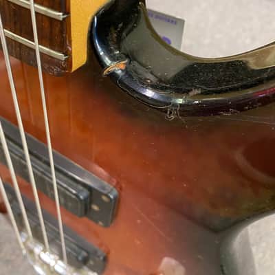 Peavey Foundation 1980s Sunburst image 11