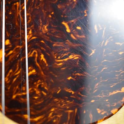 2012 Martin Custom Shop OM-18 Adirondack/Pommele image 12