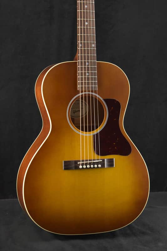 Gibson L-00 Special Satin Honey Burst image 1