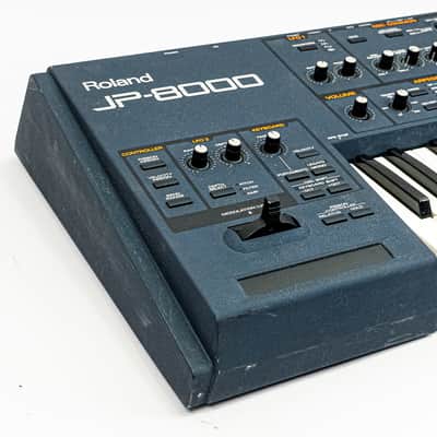 Roland JP-8000 Virtual Analog Synthesizer Supersaw Keyboard AS-IS image 8