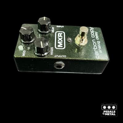 MXR Carbon Copy Analog Delay - X19168 image 2